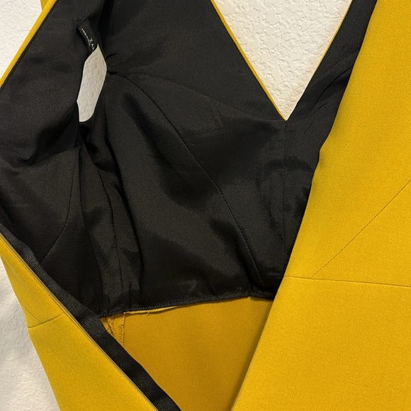 Zara dress in mustard ,Size Small - Picture 11 of 14